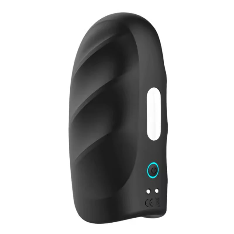 Automatic Penis Trainer Glans Vibrator Stroker Blowjob with 10 Speeds