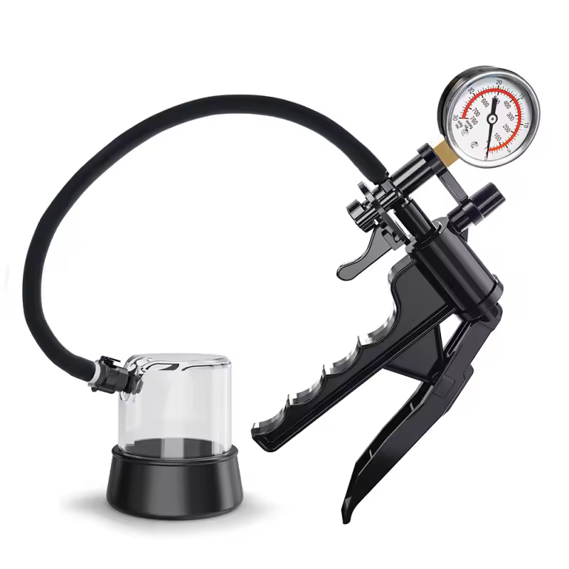 Glans Pump Enhanced Sucker Strong Vaccum Smart Stretcher Extender