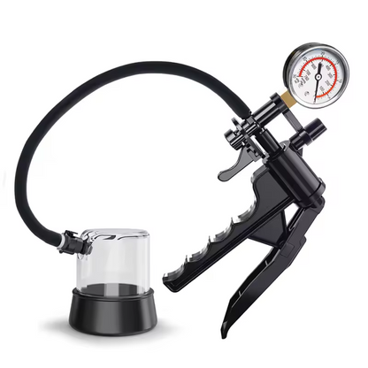 Glans Pump Enhanced Sucker Strong Vaccum Smart Stretcher Extender
