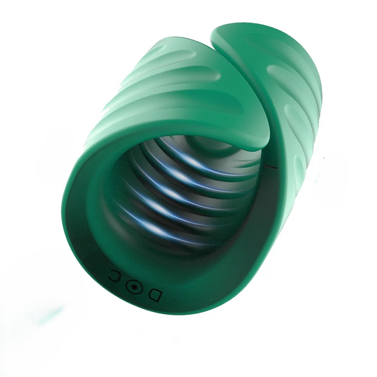 APP Control Penis Trainer Vibrator Glans Stimulator with 9 Vibration Modes