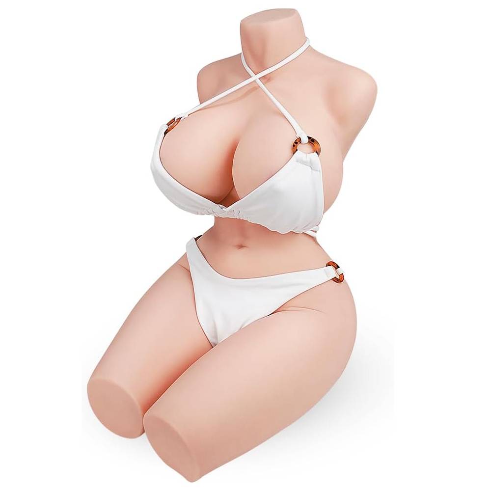 Josiah - 28.66LB Sex Doll Torso