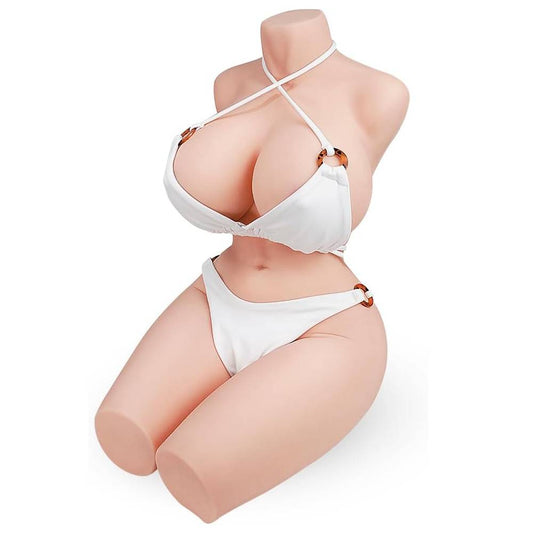 Josiah - 28.66LB Sex Doll Torso