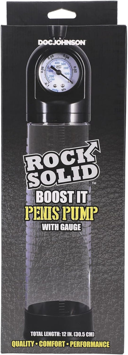 Manual Penis Vacuum Pump Enlargement Air Pressure Device