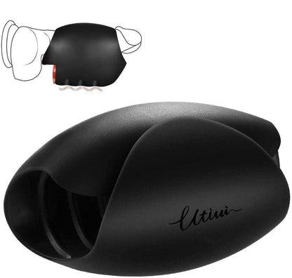 Intelligent Versatile Penis Trainer Vibrator with 7 Vibration & Stimulation Modes