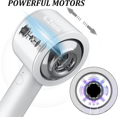 Hands Free Automatic Masturbator Blowjob Sex Machine with 6 Telescopic Frequencies