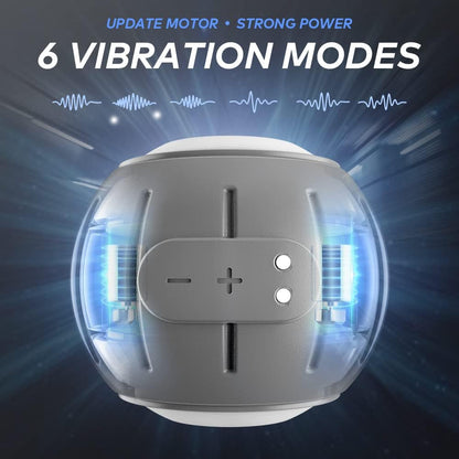 Automatic Penis Trainer Vibrator Stroker Blowjob Masturbator with 6 Vibration Modes