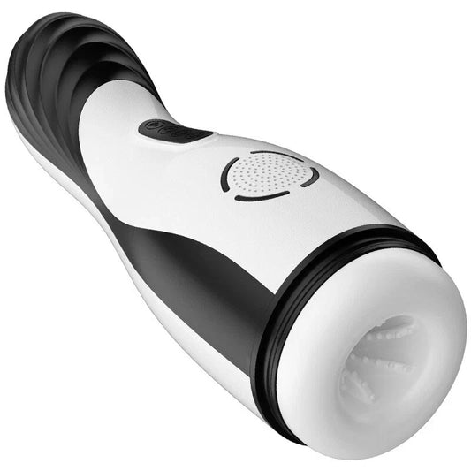 Automatic Masturbator Stroker Sex Machine with 5 Peristaltic & 10 Vibration Modes