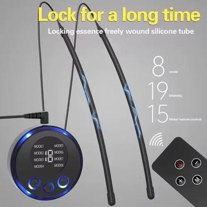 Medical Themed Toys Electric Shock Penis Ring Electro Scrotum Rings Stimulator