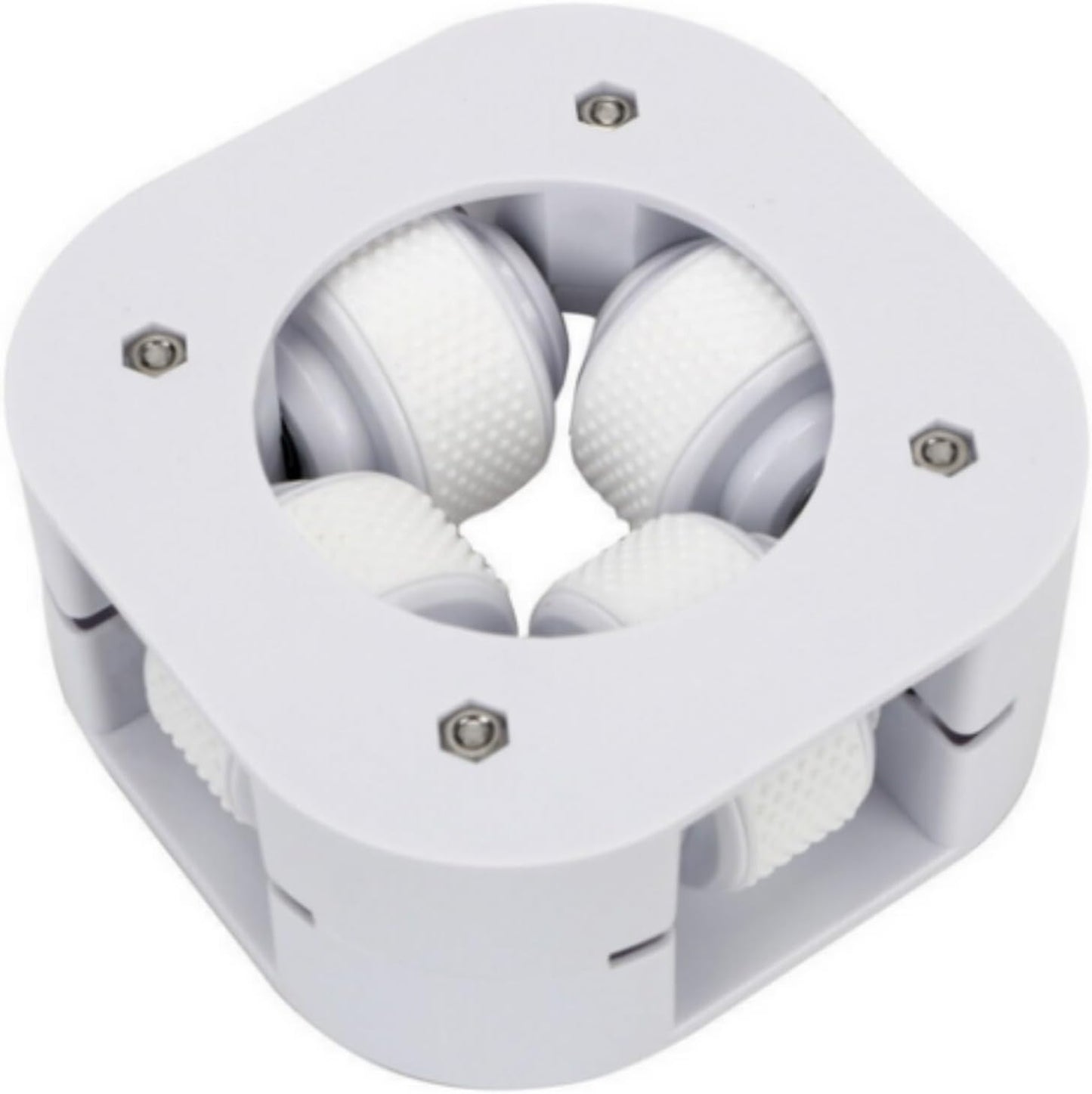 Roller Back Hand Penis Massager Stick Spring Masturbator