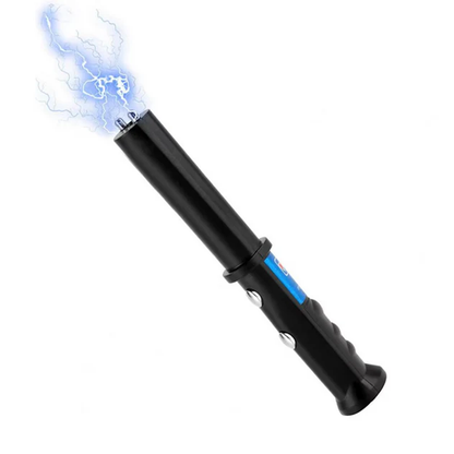 Portable Electric Shock Wand Vibrator Stimulator BDSM Masturbator