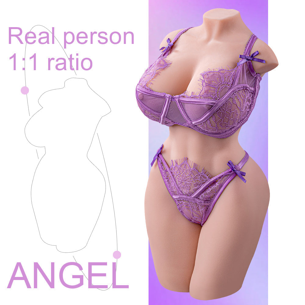Regina - 17LB Sex Doll Torso