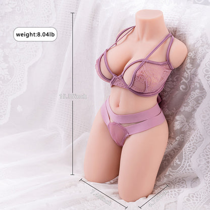 Sybille - 10LB Sex Doll Torso