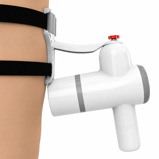 Hand Free  Automatic Masturbator Penis Pump Stroker with 8 Thrusting & Sucking Modes