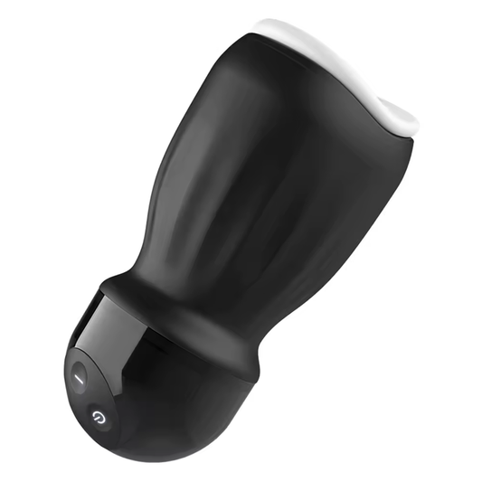 360°Full Wrapping Masturbator Penis Trainer with 10 Vibrating & Training Modes