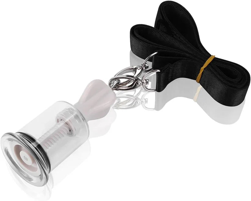 3 IN 1 Penis Pump Enlarger Training Kit Cock Sleeve Masturbator