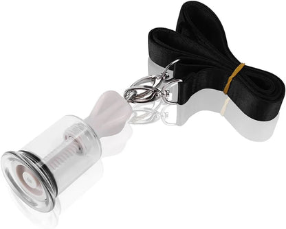 3 IN 1 Penis Pump Enlarger Training Kit Cock Sleeve Masturbator