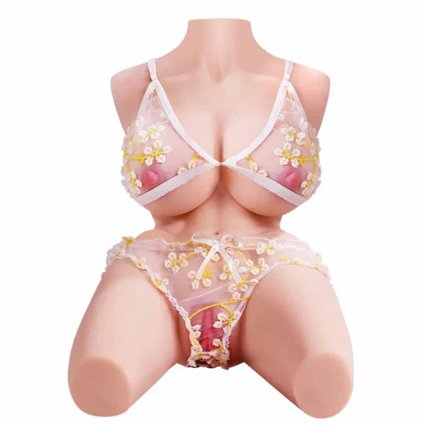 Melida Auto - 15.43LB Automatic Sucking Torso Sex Doll Male Masturbator