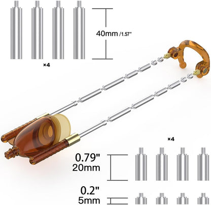 Penis Pumps Erotic Erection Aid Suction Power Vacuum Pump Endurance Trainer Set