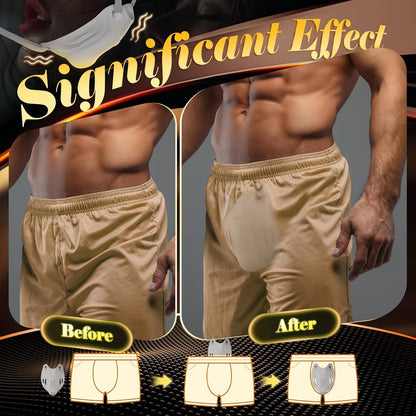 Portable Penis Cage Chastity Belt BDSM Protection Testicle Trainer with 9 Modes & APP Control