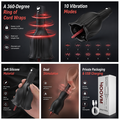 Electric Penis Trainer Vibrator Urethral Sounds Dilators with 10 Vibration Modes