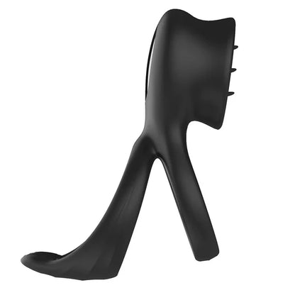 Electric Penis Ring Vibrator Glans Stimulator Masturbator with 7 Vibration Modes