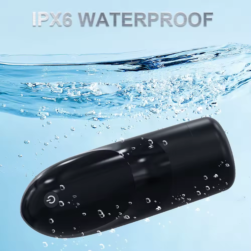 Automatic Masturbator Pocket Pussy Stroker with 3 Vibration Modes