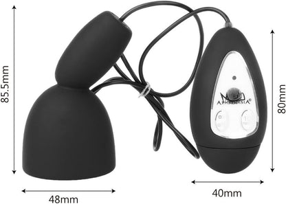 Automatic Penis Trainer Glans Massager with 10 Escalating & Pulsating & Vibrations