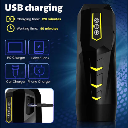 3 IN 1 Automatic Masturbator Blowjob with 9 Thrusting & 9 Vibrating Modes