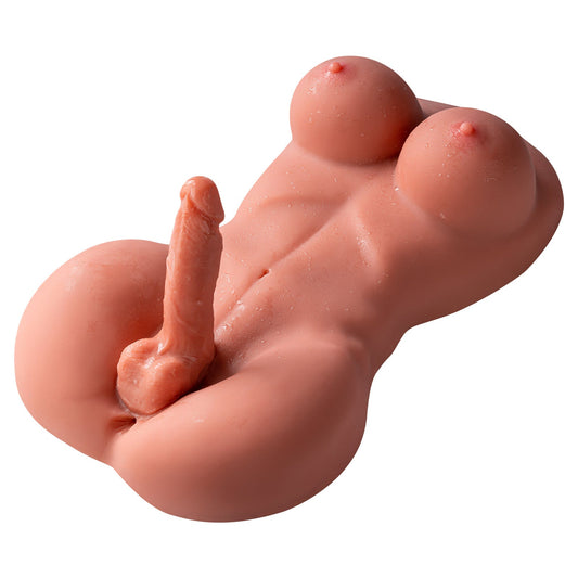 Narada the Shemale Queen 19LB Sexy shemale bi sex doll