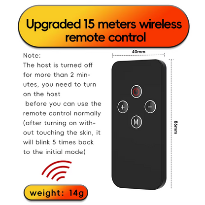 Electric Shock Lock Cock Ring Penis Trainer Stimulator Delay Ejaculation