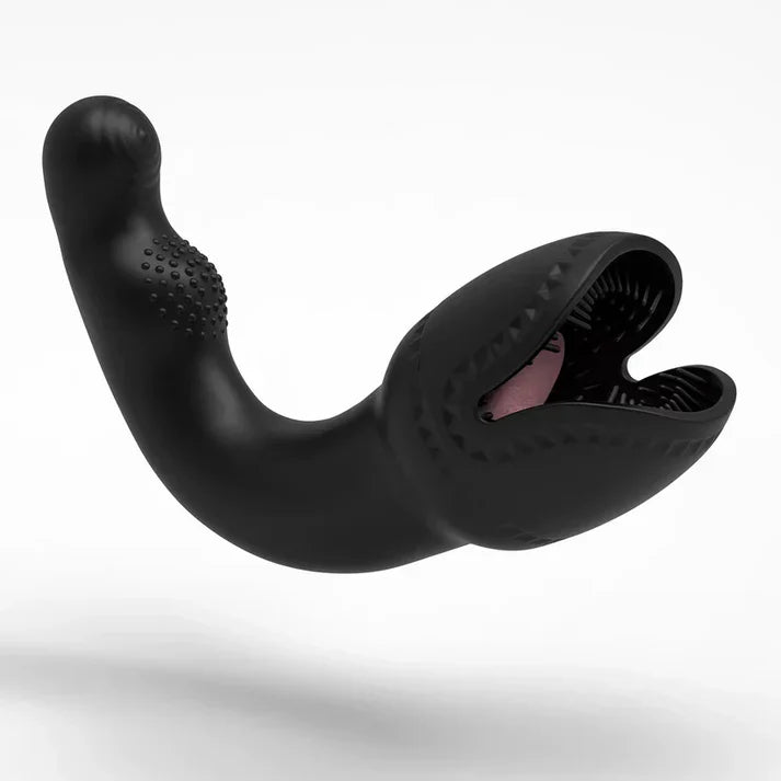 Electric Penis Trainer Glans Stimulator Masturbator with 10 Vibration Modes