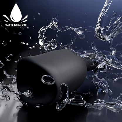 Electric Penis Trainer Massager Oral Masturbator with 10 Vibration Modes