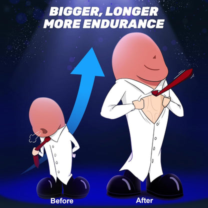 Mouth-Wrapped Penis Trainer Masturbator Sex Machine with  9 Vibrations