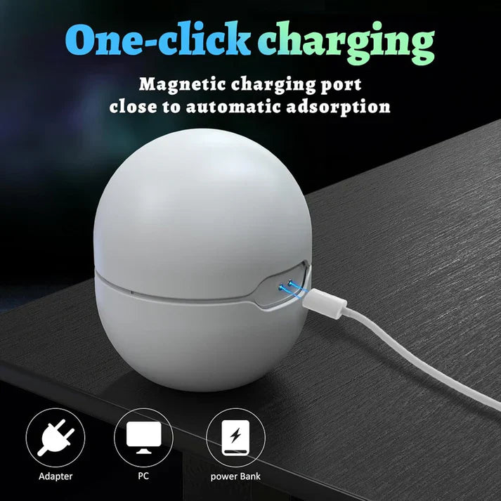 Electric Masturbator Penis Trainer Stimulator Pocket Pussy with 9 Vibration Modes