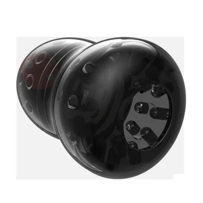 Glans Trainer Penis Vibrator Stimulator Masturbator with 10 Powerful Vibration Modes