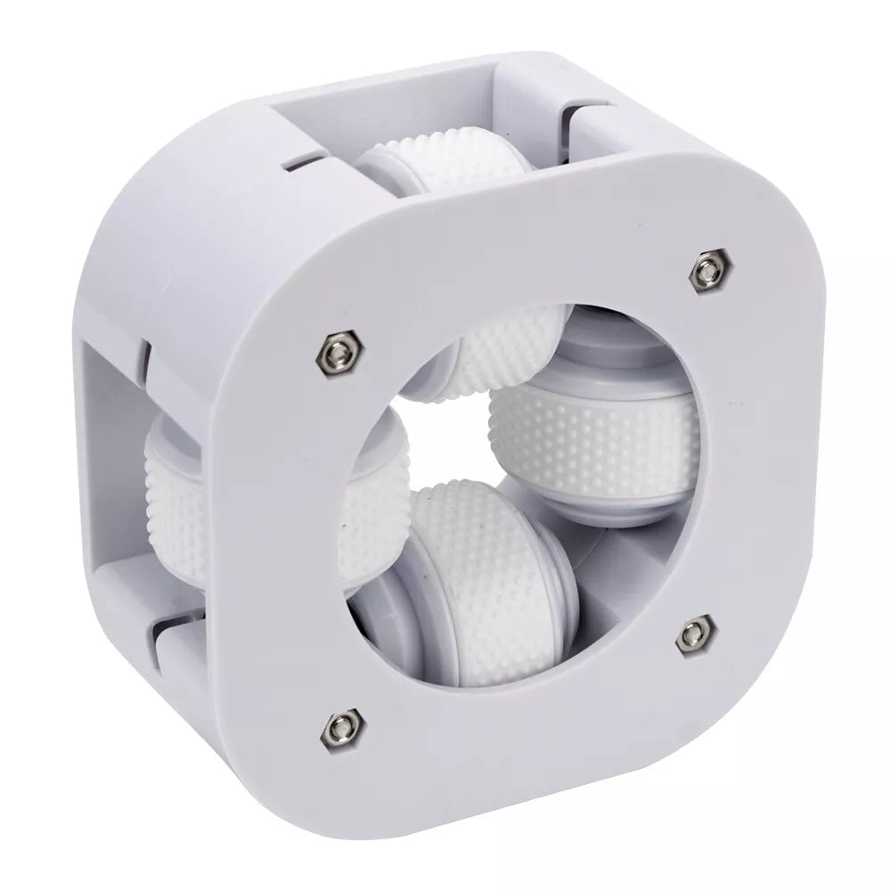 Roller Back Hand Penis Massager Stick Spring Masturbator