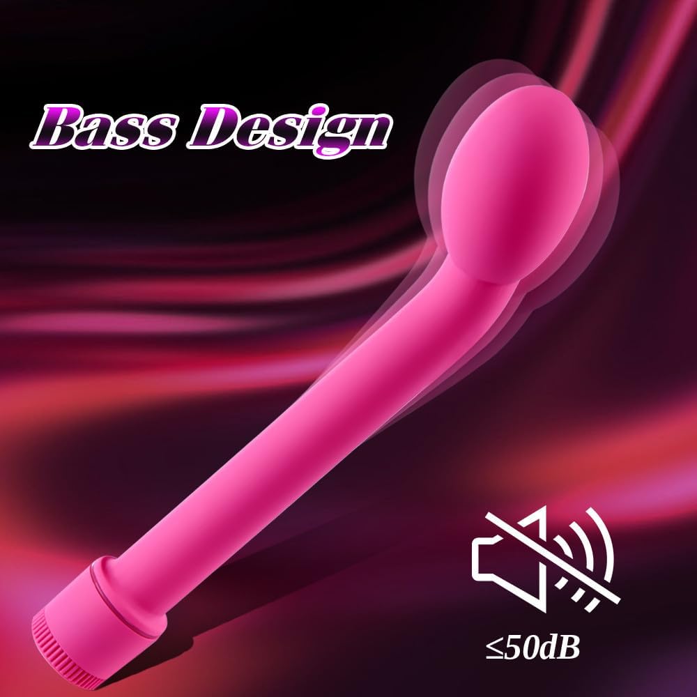 Clitoral G-Spot Vibrator with 10 Powerful Multi-Speed Vibration Modes