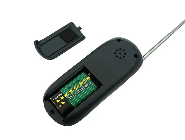 Electric Shock Cock Ring Pulse Stimulator Penis Trainer