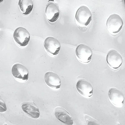 Vibrating Cock Ring Glans Penis Head Sleeve Stroker with  3 Speeds & 17 Patterns