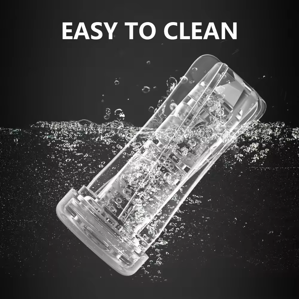 Penis Enlargement Vacuum Sucking Penis Pump Exerciser Male Masturbator