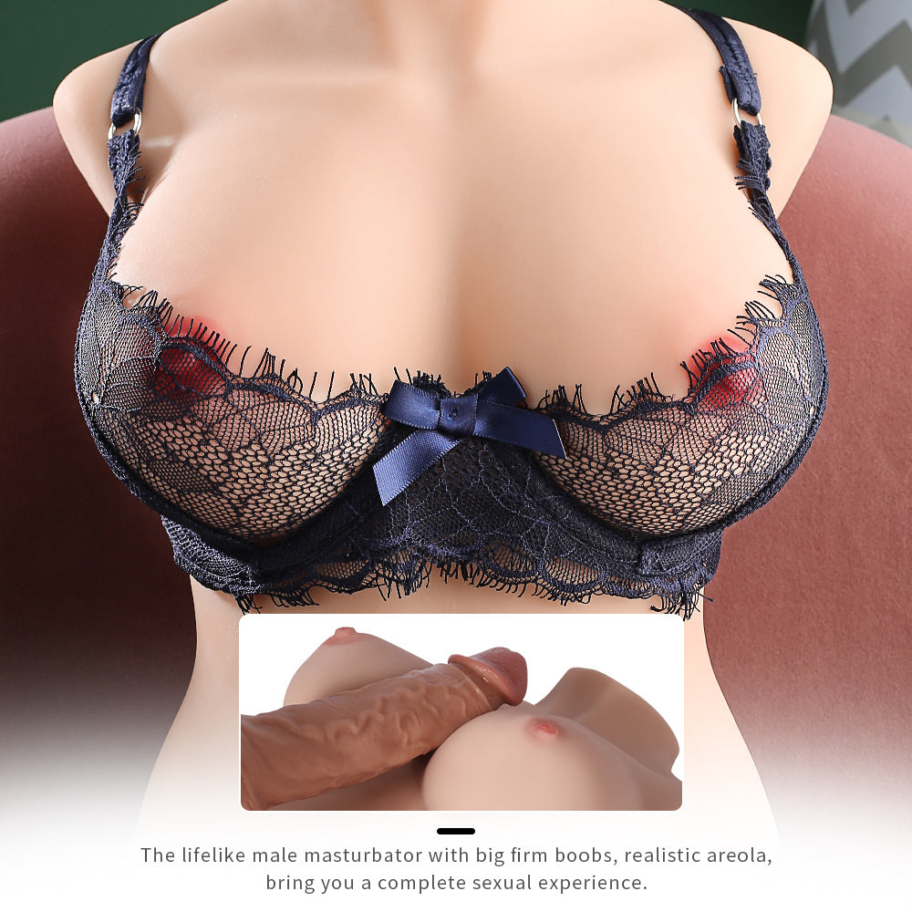 Maia II - 20.28LB Life Size Sexy Sex Doll which Suitable For Variety Positions