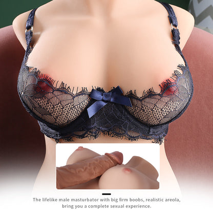 Maia II - 20.28LB Life Size Sexy Sex Doll which Suitable For Variety Positions