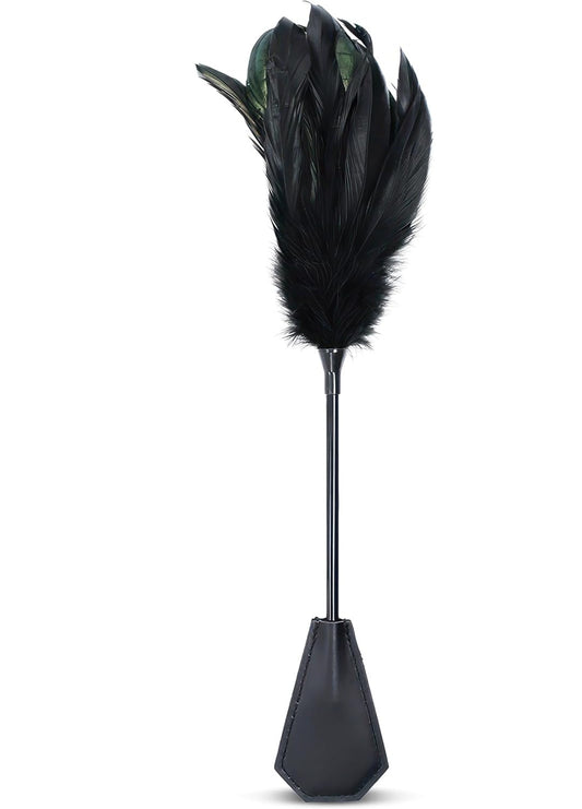 Faux Feather Tickler Cosplay Show Teaser Stick