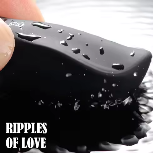 Electric Penis Trainer Cock Ring Vibrator Masturbator with 7 Powerful Modes