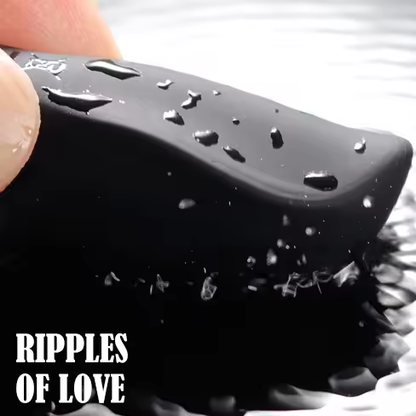 Electric Penis Trainer Cock Ring Vibrator Masturbator with 7 Powerful Modes