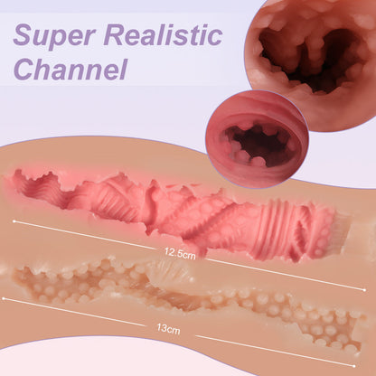 Loran - 10.58LB Fair Skinned Realistic Sex Doll With Big Boobs