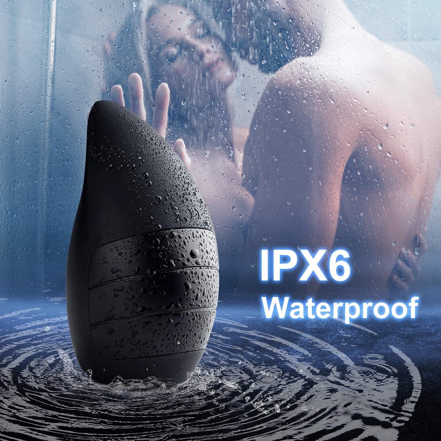 Smart Auto Penis Trainer Oral Massage Stroker Masturbator with 10 Vibrating Modes