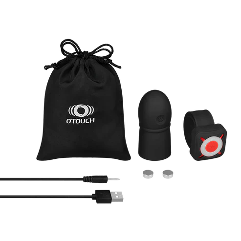 Penis Vibrator Glans Trainer Growth Sleeve Masturbator with 7 Vibration Modes