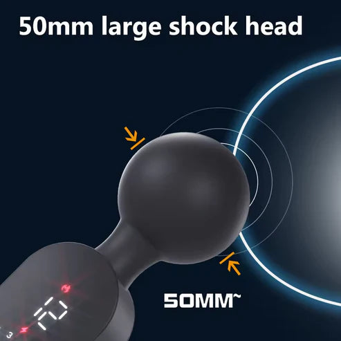 2 IN 1 Clitoris Stimulator Vibrator Massager with 72 Powerful Vibration Modes