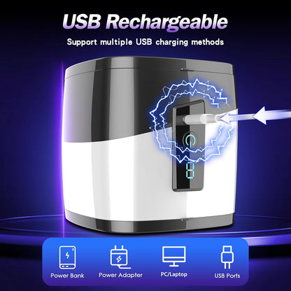 Automatic Masturbator Penis Trainer Stroker Blowjob with 7 Thrusting & Sucking Modes